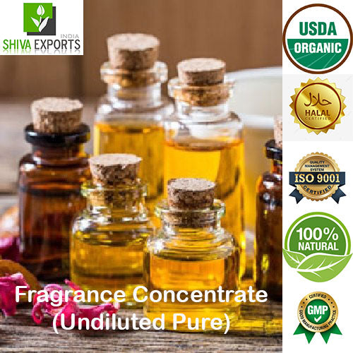Fragrance Oils for Soap, Candle & Perfumes – Buy 300 Highly Concentrated  Fragrance Oils – Shiva Exports India
