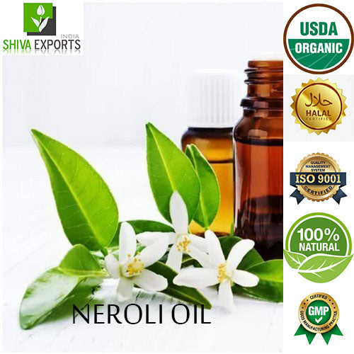 Neroli Oil