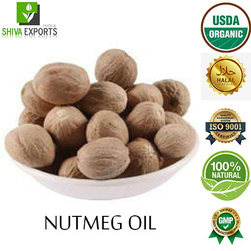 Order Organic Nutmeg Oil Online