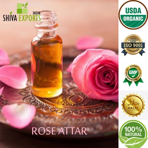 Rose Attar