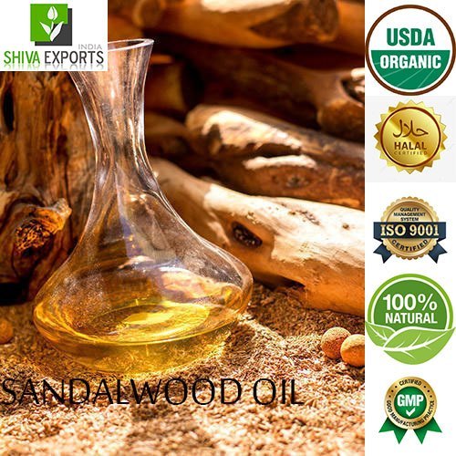 Nature's Answer Essential Oil, Organic Blend, 100% Pure, Geranium & Sage - 0.5 fl oz