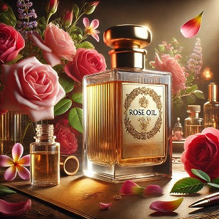 Perfume masterclass : Rose oil odorant